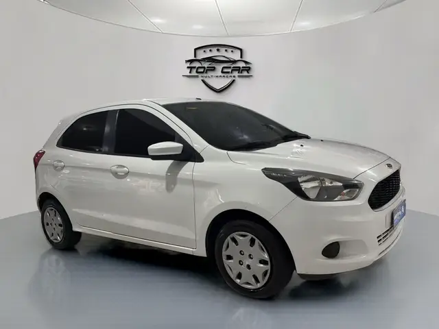 Carro Ford Ka 2015 SE 1.0 (Flex)