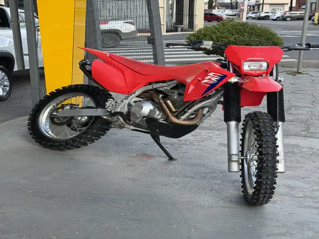 Moto Honda CRF 300F 2026 300F