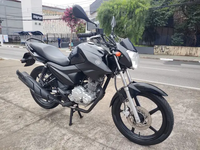 Moto Yamaha YBR 125 Factor 2018 Ybr 125 Factor ED (Flex)