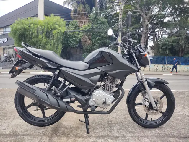 Moto Yamaha YBR 125 Factor 2018 Ybr 125 Factor ED (Flex)