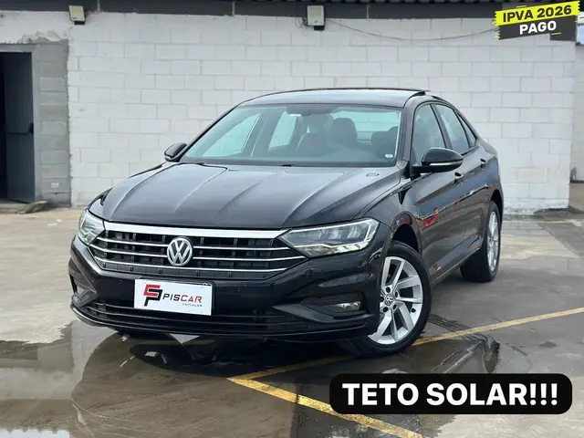 Carro Volkswagen Jetta 2018 1.4 TSI Comfortline Tiptronic