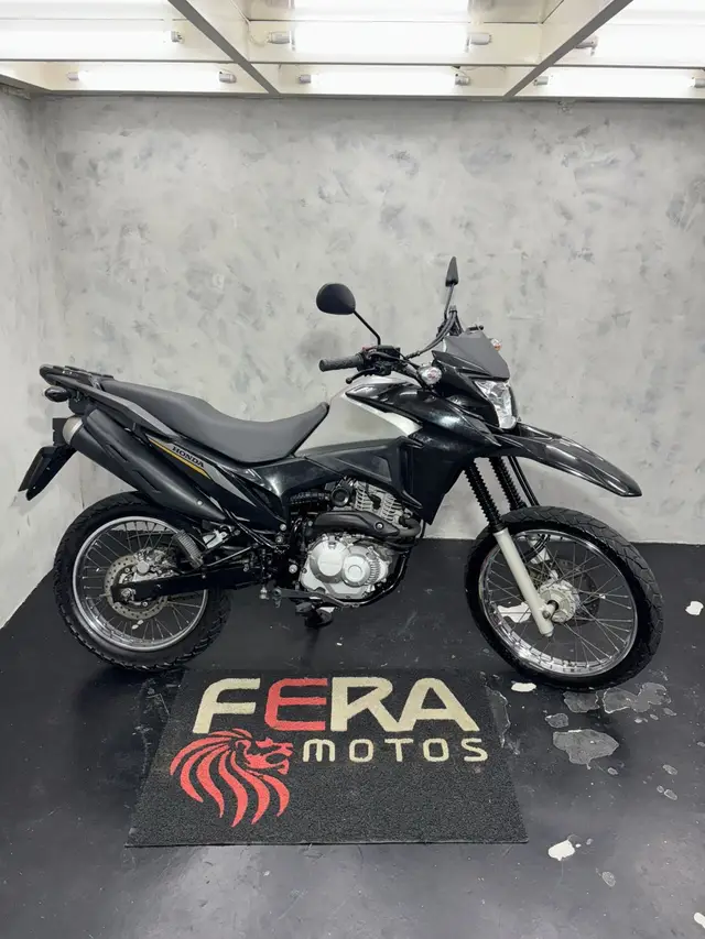 Moto Honda NXR 160 2022 Bros ESDD