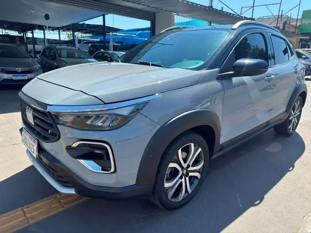 Carro Fiat Pulse 2022 Impetus 200 Turbo (flex) (aut)