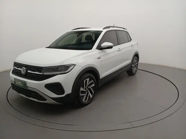 Carro Volkswagen T-Cross 2025 1.0 200 TSI Comfortline (Aut) (Flex)