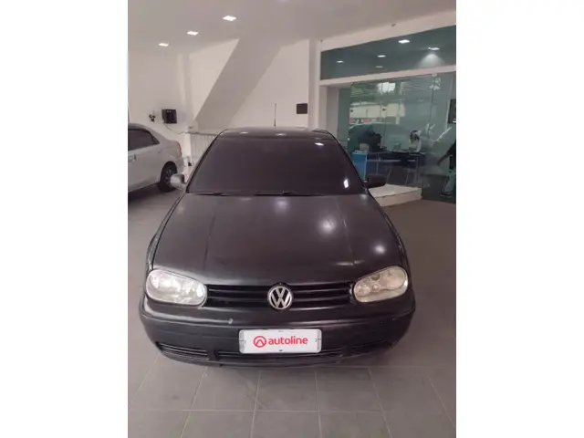 Carro Volkswagen Golf 2002 2.0 MI
