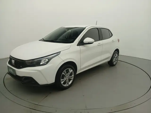 Carro Fiat Argo 2025 Drive 1.0