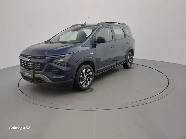 Carro Chevrolet Spin 2025 Premier 1.8 (Aut.)