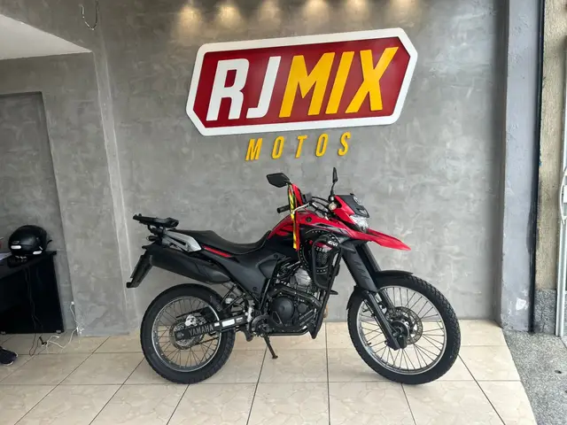 Moto Yamaha XTZ 250 Lander 2023 ABS