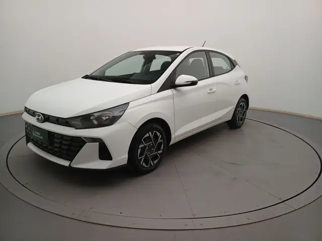 Carro Hyundai HB20 2025 Comfort Plus 1.0 (Mec.)