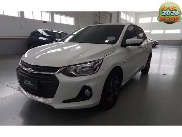Carro Chevrolet Onix Plus 2025 LT 1.0