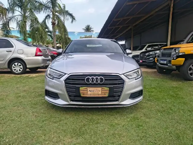 Carro Audi A3 2019 1.4 Prestige Plus TFSI Tiptronic (Flex)