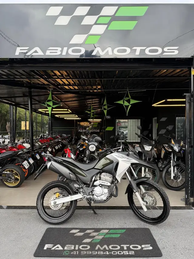 Moto Honda XRE 300 2018 (ABS) (Flex)