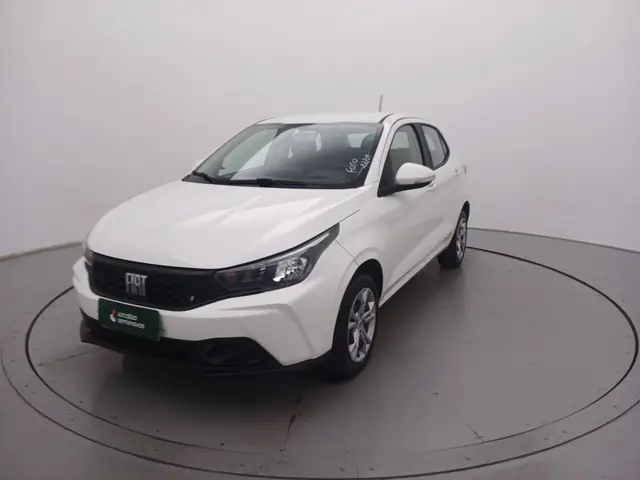 Carro Fiat Argo 2025 Drive 1.0