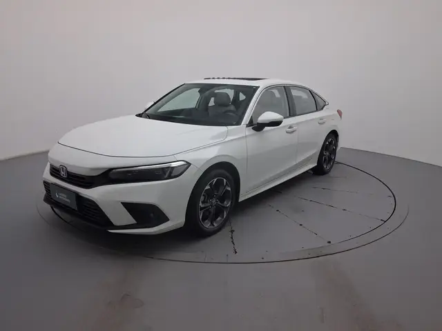 Carro Honda Civic 2024 Hybrid 2.0