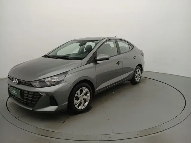 Carro Hyundai HB20S 2025 Comfort Plus 1.0