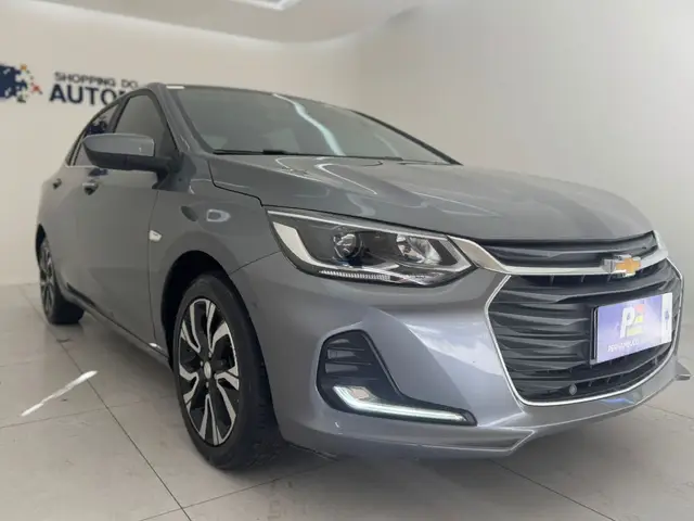 Carro Chevrolet Onix Plus 2023 Premier 1.0 Turbo (Aut.)