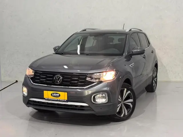 Carro Volkswagen T-Cross 2024 1.0 200 TSI 12V (Aut) (Flex)