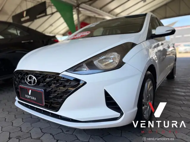 Carro Hyundai HB20 2022 Evolution Bluelink 1.0 (Mec.)