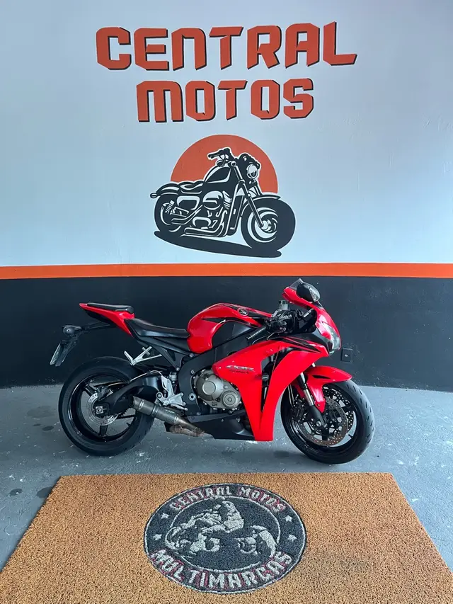 Moto Honda CBR 1000RR 2008 Fireblade (Standard)