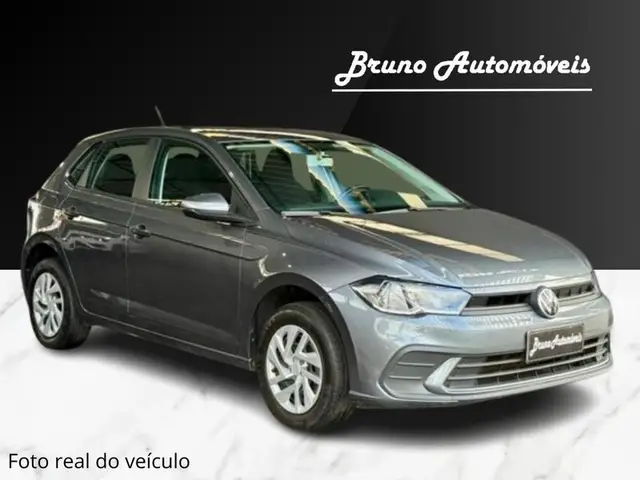 Carro Volkswagen Polo 2024 MPI (Flex)