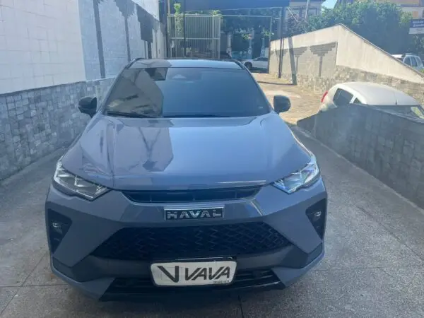 Carro GWM Haval H6 GT 2025 PHEV AWD