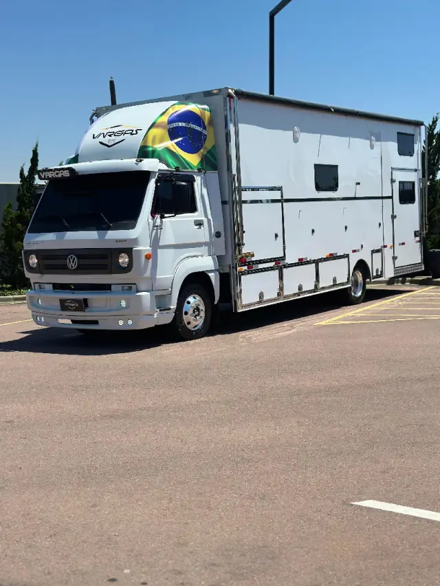 Caminhão Volkswagen 9.160 2013 Delivery