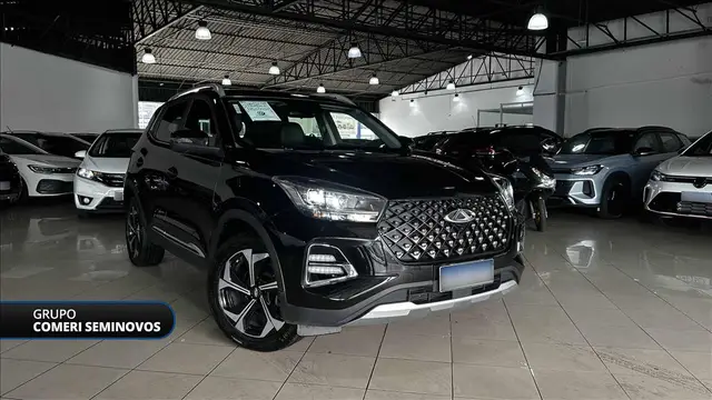 Carro CAOA Chery Tiggo 5X Pro 2025 1.5 Turboflex (Aut.)