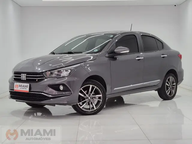 Carro Fiat Cronos 2025 Precision 1.3