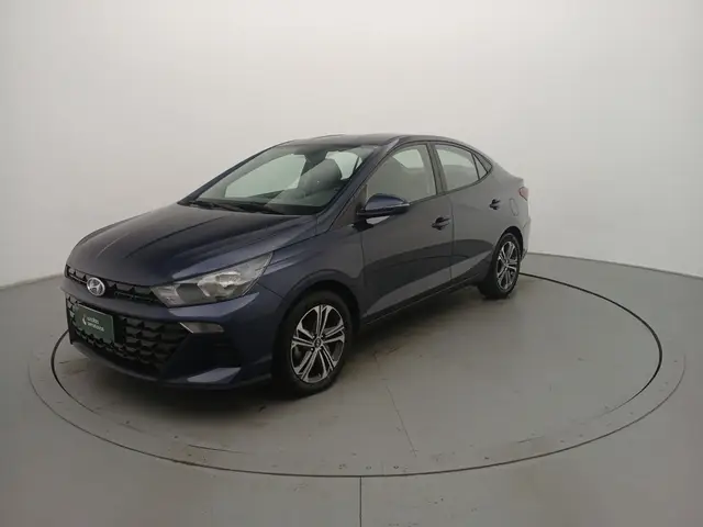 Carro Hyundai HB20S 2024 Limited Plus 1.0