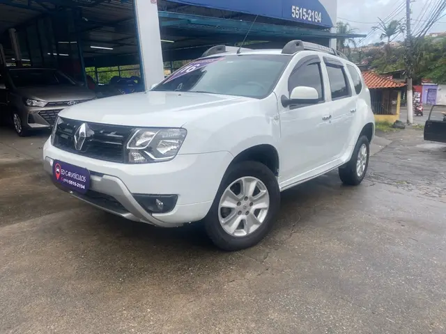 Carro Renault Duster 2016 1.6 16V Dynamique (Flex)