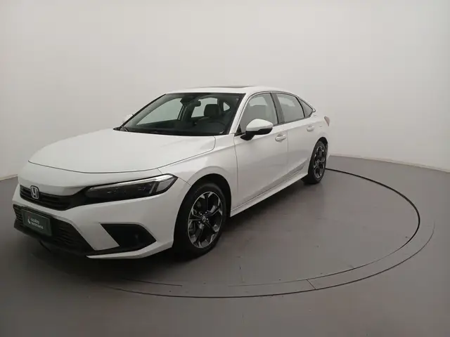 Carro Honda Civic 2024 Hybrid 2.0