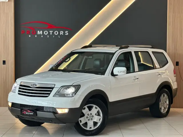 Carro Kia Mohave 2013 3.0 VGT H.570(aut)