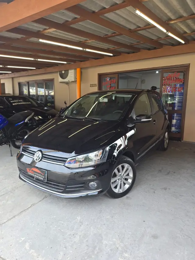 Carro Volkswagen Fox 2020 1.6 MSI Connect (Flex)