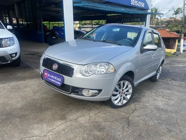 Carro Fiat Palio 2010 ELX 1.0 (Flex) 2p