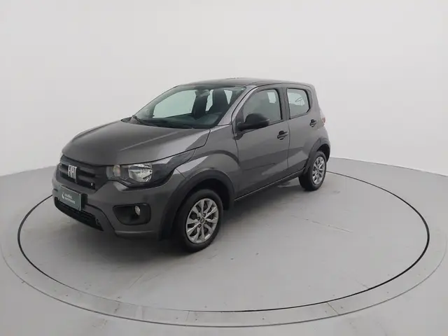 Carro Fiat Mobi 2025 Like 1.0