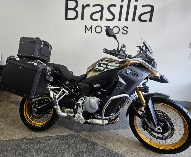 Moto BMW F 850 GS 2023 Adventure Premium