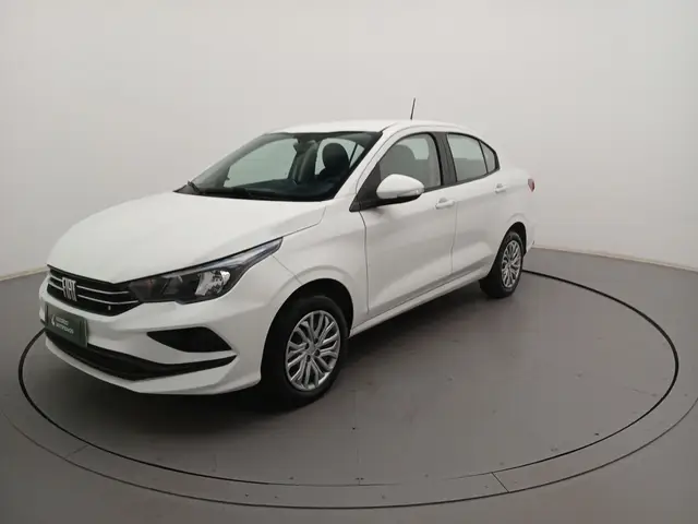 Carro Fiat Cronos 2025 Drive 1.0