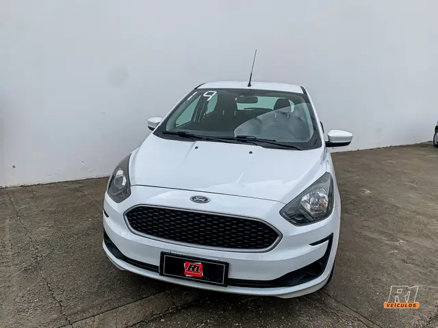 Carro Ford Ka 2019 1.0 S (Flex)