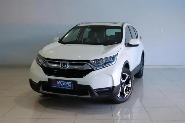 Carro Honda CR-V 2018 Touring 1.5 Turbo 4x4 CVT