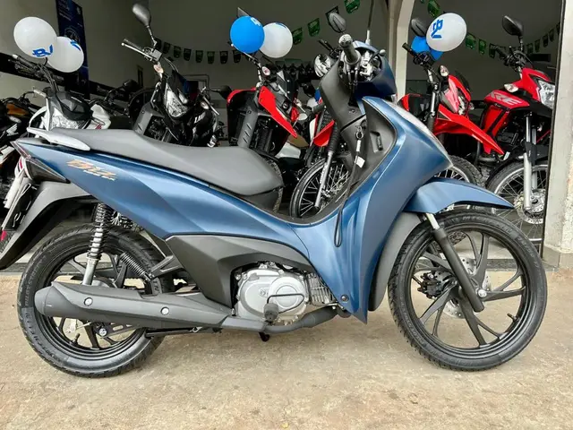 Moto Honda Biz 125 2026 EX