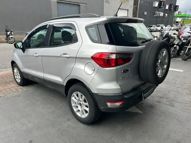 Carro Ford EcoSport 2019 SE 1.5 (Flex)