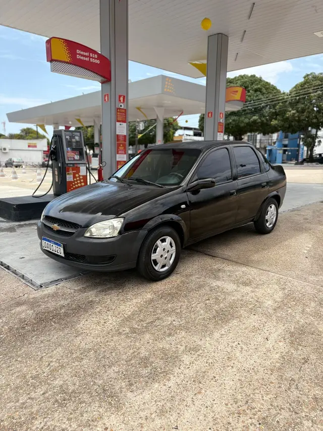 Carro Chevrolet Classic 2013 LS VHC E 1.0 (Flex)