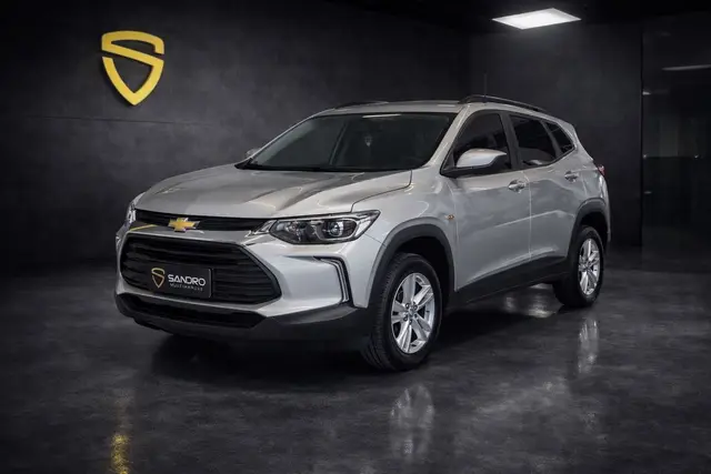 Carro Chevrolet Tracker 2022 LT 1.0 Turbo (Aut) (Flex)