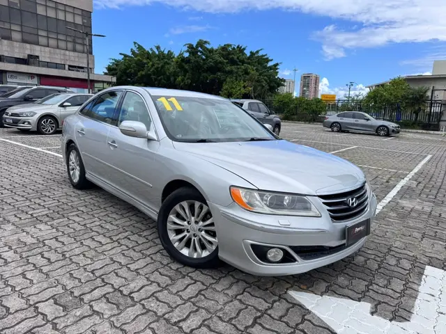 Carro Hyundai Azera 2011 3.3 V6