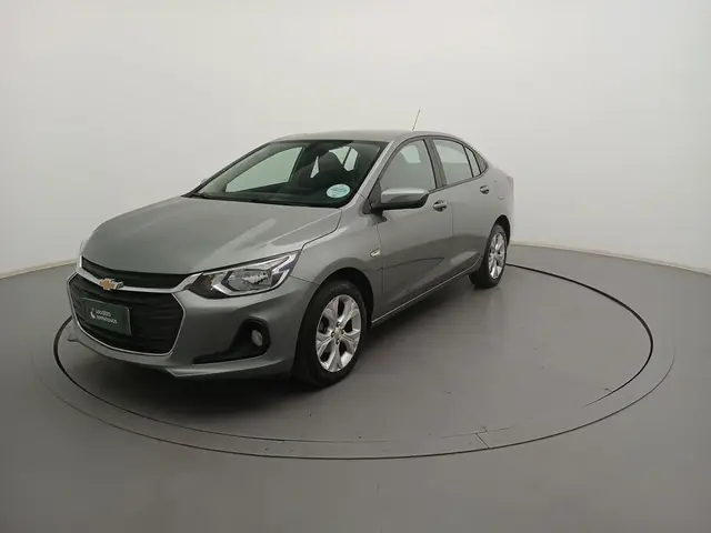 Carro Chevrolet Onix 2025 LTZ 1.0 Turbo (Aut.)