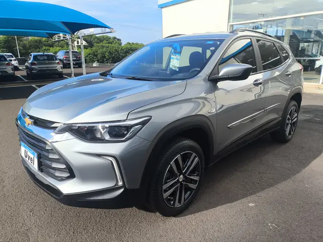 Carro Chevrolet Tracker 2024 LT 1.0 Turbo (Aut.)