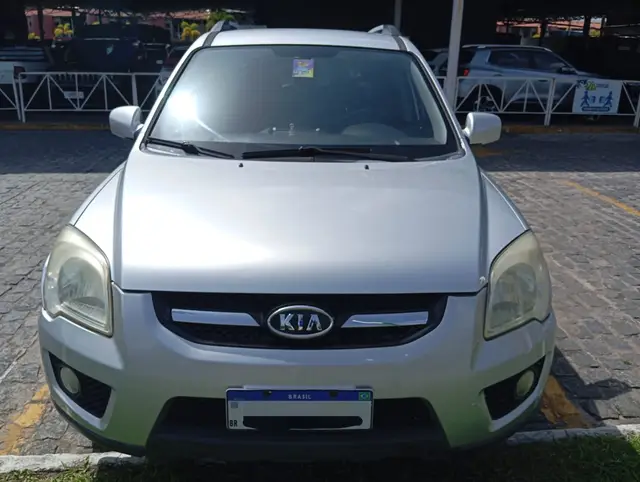 Carro Kia Sportage 2010 EX 2.0 16V (Flex)