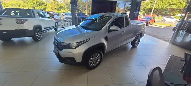 Carro Fiat Strada 2024 Freedom 1.3 CS Plus (Flex)