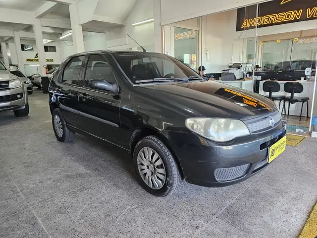 Carro Fiat Palio 2008 Fire 1.0 8V
