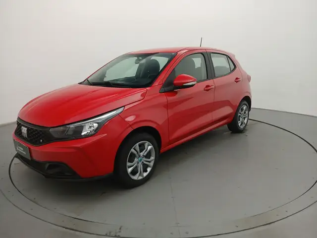 Carro Fiat Argo 2025 Drive 1.0